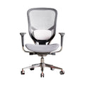 **Título técnico em português: 'Cadeira Ergonômica Esportiva com Apoio de Lumbar e Rodízios de Alta Mobilidade'**